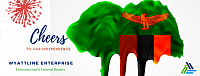 Zambia independence