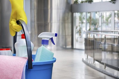 Cleaning services
