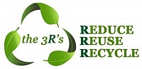 The 3Rs of Waste